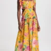 FARM Rio Macaw Bloom Yellow Dress -Deals Glitz Muse Store farmr306761fe40 1683225542212 2 0. UX357 QL90