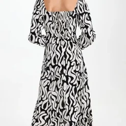 FAITHFULL THE BRAND La Vita Midi Dress -Deals Glitz Muse Store ffull305871e2e2 1665166192651 2 0. UX357 QL90