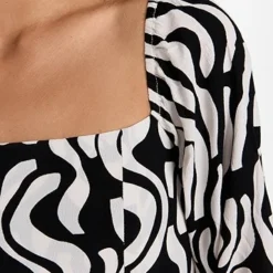 FAITHFULL THE BRAND La Vita Midi Dress -Deals Glitz Muse Store ffull305871e2e2 1665166193829 2 0. UX357 QL90