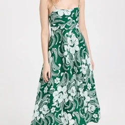 FAITHFULL THE BRAND Alexandre Midi Dress -Deals Glitz Muse Store ffull305941eb1f 1673478551396 2 0. UX357 QL90