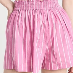 FAITHFULL THE BRAND Elva Striped Shorts -Deals Glitz Muse Store ffull306031f48b 1681159681400 2 0. UX357 QL90