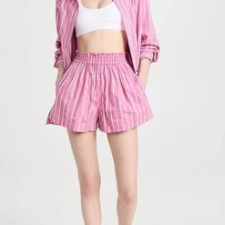 FAITHFULL THE BRAND Elva Striped Shorts -Deals Glitz Muse Store ffull306031f48b 1681159682404 2 0. UX357 QL90