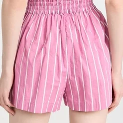 FAITHFULL THE BRAND Elva Striped Shorts -Deals Glitz Muse Store ffull306031f48b 1681159682555 2 0. UX357 QL90