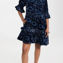 Figue Halima Dress -Deals Glitz Muse Store figue305361e323 1663602696490 2 0. UX357 QL90