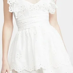 For Love & Lemons Serena Sleeveless Dress