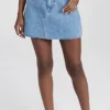 FRAME Le High N Tight Denim Skirt -Deals Glitz Muse Store frame322641f2a6 1678745974820 2 0. UX357 QL90
