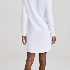 Frank & Eileen Long Sleeve Polo Dress -Deals Glitz Muse Store frank303711c925 1677711312857 2 0. UX357 QL90
