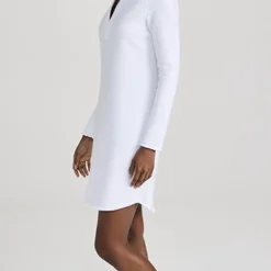 Frank & Eileen Long Sleeve Polo Dress -Deals Glitz Muse Store frank303711c925 1677711312876 2 0. UX357 QL90