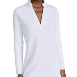 Frank & Eileen Long Sleeve Polo Dress -Deals Glitz Muse Store frank303711c925 1677711312980 2 0. UX357 QL90