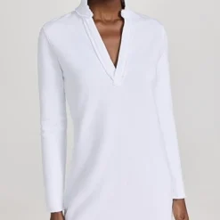 Frank & Eileen Long Sleeve Polo Dress -Deals Glitz Muse Store frank303711c925 1677711313038 2 0. UX357 QL90