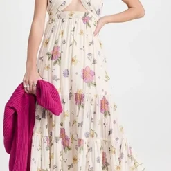 Free People Luna Convertible Maxi