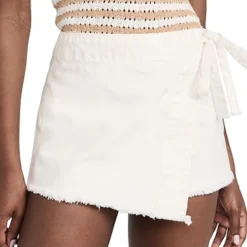 Free People Emmy Denim Skort -Deals Glitz Muse Store freep459321c925 1679592963292 2 0. UX357 QL90