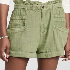 Free People Topanga Cuff Shorts -Deals Glitz Muse Store freep4593437076 1678293815963 2 0. UX357 QL90