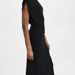 Free People Lakeside Solid Midi Dress -Deals Glitz Muse Store freep459351cd2d 1680556166493 2 0. UX357 QL90