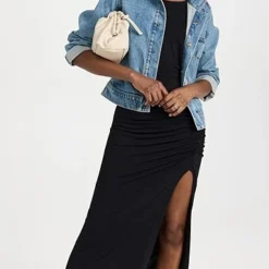 Free People Lakeside Solid Midi Dress -Deals Glitz Muse Store freep459351cd2d 1680556166601 2 0. UX357 QL90