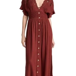 Free People Colette Maxi Dress -Deals Glitz Muse Store freep4593793284 1680818235436 2 0. UX357 QL90