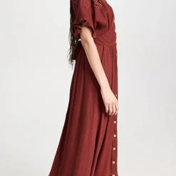 Free People Colette Maxi Dress -Deals Glitz Muse Store freep4593793284 1680818235505 2 0. UX357 QL90