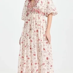 Free People Lysette Maxi Dress -Deals Glitz Muse Store freep4594030267 1678120127725 2 0. UX357 QL90