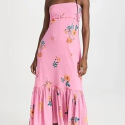Free People Rosie Posie Midi Dress -Deals Glitz Muse Store freep4598449463 1681397241871 2 0. UX357 QL90