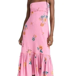 Free People Rosie Posie Midi Dress -Deals Glitz Muse Store freep4598449463 1681397241932 2 0. UX357 QL90
