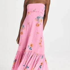 Free People Rosie Posie Midi Dress -Deals Glitz Muse Store freep4598449463 1681397242011 2 0. UX357 QL90