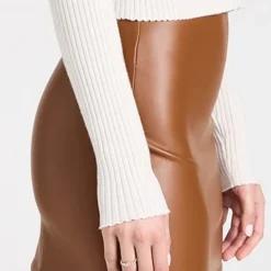 Good American Better Than Leather Miniskirt -Deals Glitz Muse Store gamer305861c95c 1663708494555 2 0. UX357 QL90