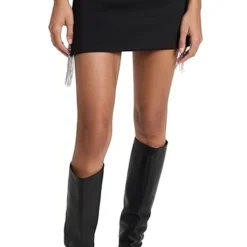 Good American Scuba Crystal Side Slit Miniskirt -Deals Glitz Muse Store gamer30609174cb 1670540410958 2 0. UX357 QL90