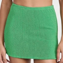 Good American Always Fits Sculpt Miniskirt