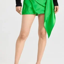 GAUGE81 Himeji Silk Skirt