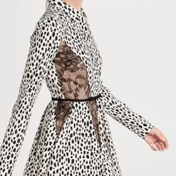 Giambattista Valli Lace Poplin Dress -Deals Glitz Muse Store giamb3065810455 1657749436276 2 0. UX357 QL90