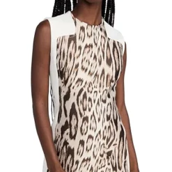 Giambattista Valli Leopard Dress -Deals Glitz Muse Store giamb3066120241 1666296890917 2 0. UX357 QL90