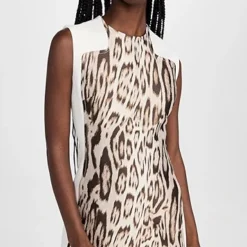 Giambattista Valli Leopard Dress -Deals Glitz Muse Store giamb3066120241 1666296890958 2 0. UX357 QL90