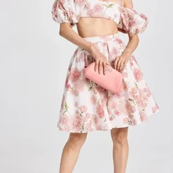 Giambattista Valli Dahlia Skirt -Deals Glitz Muse Store giamb3067025239 1672952179828 2 0. UX357 QL90