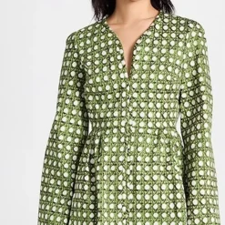 Giambattista Valli Treillage Dress