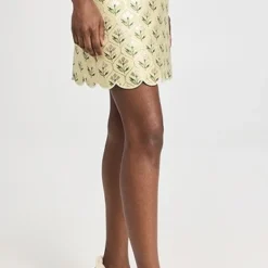 Giambattista Valli Jacquard Skirt -Deals Glitz Muse Store giamb3067314120 1681306402726 2 0. UX357 QL90