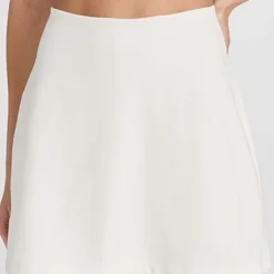 Girlfriend Collective High-Rise Skort