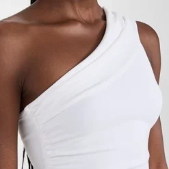 Victor Glemaud One Shoulder Rouched Dress -Deals Glitz Muse Store glema301081c925 1665090100121 2 0. UX357 QL90