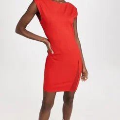 Victor Glemaud Cap Sleeve Mini Dress -Deals Glitz Muse Store glema3012512623 1669843252209 2 0. UX357 QL90