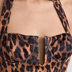 Victor Glemaud Halter Dress -Deals Glitz Muse Store glema3013212139 1678918477233 2 0. UX357 QL90