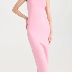 Victor Glemaud Strapless Midi Dress -Deals Glitz Muse Store glema301361a561 1682523092881 2 0. UX357 QL90