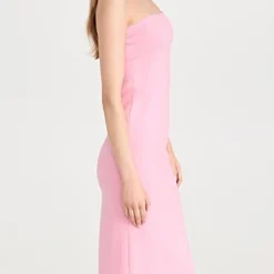 Victor Glemaud Strapless Midi Dress -Deals Glitz Muse Store glema301361a561 1682523092900 2 0. UX357 QL90