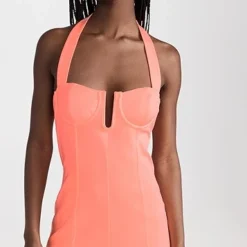 Victor Glemaud Mini Dress