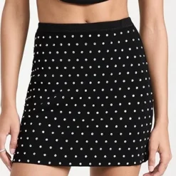 Giuseppe Di Morabito Crystal Knit Skirt -Deals Glitz Muse Store gmora300881cd2d 1677181575312 2 0. UX357 QL90