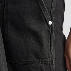 GOEN.J Asymmetric Draped Washed Denim Skirt -Deals Glitz Muse Store goenj302091071b 1683660646593 2 0. UX357 QL90