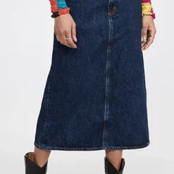 GOLDSIGN The Low Slung Skirt -Deals Glitz Muse Store golds4029211eb0 1674752438874 2 0. UX357 QL90