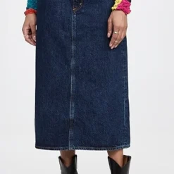 GOLDSIGN The Low Slung Skirt