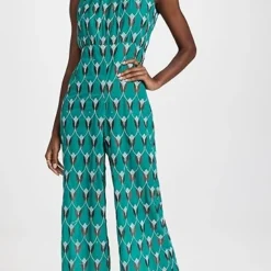 House Of Aama Oya Palazzo Jumpsuit