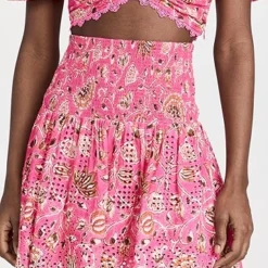 Hemant And Nandita Nara Skirt