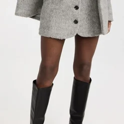 Helmut Lang Blazer Skirt