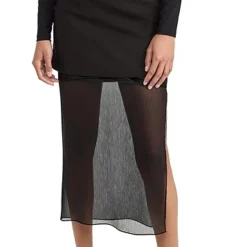 Helmut Lang Sheer Skirt -Deals Glitz Muse Store hlang421601cd2d 1677178297222 2 0. UX357 QL90